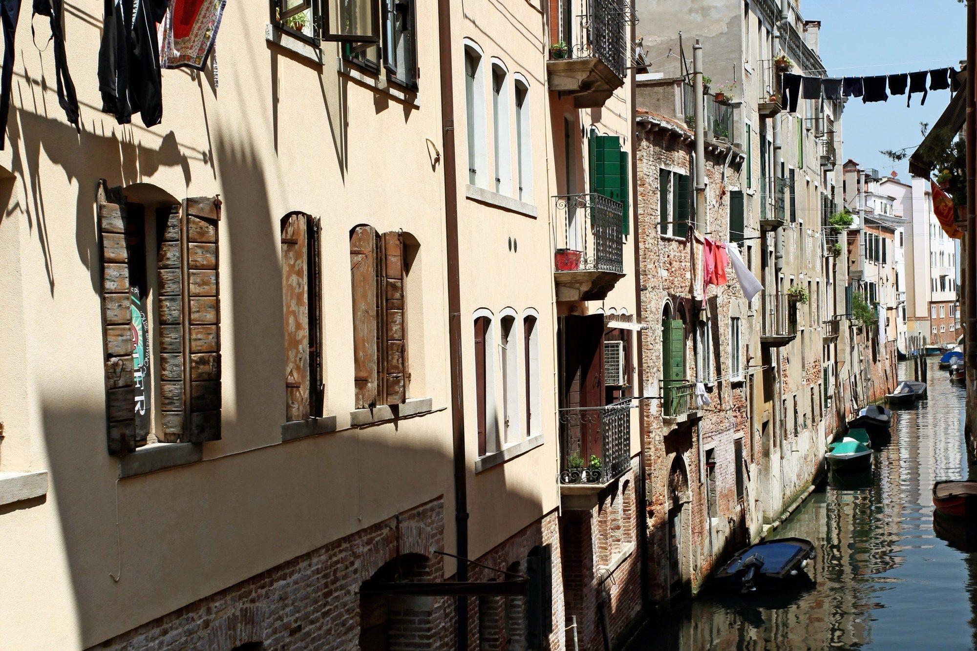 Testa - Wr Apartments Venecia Exterior foto
