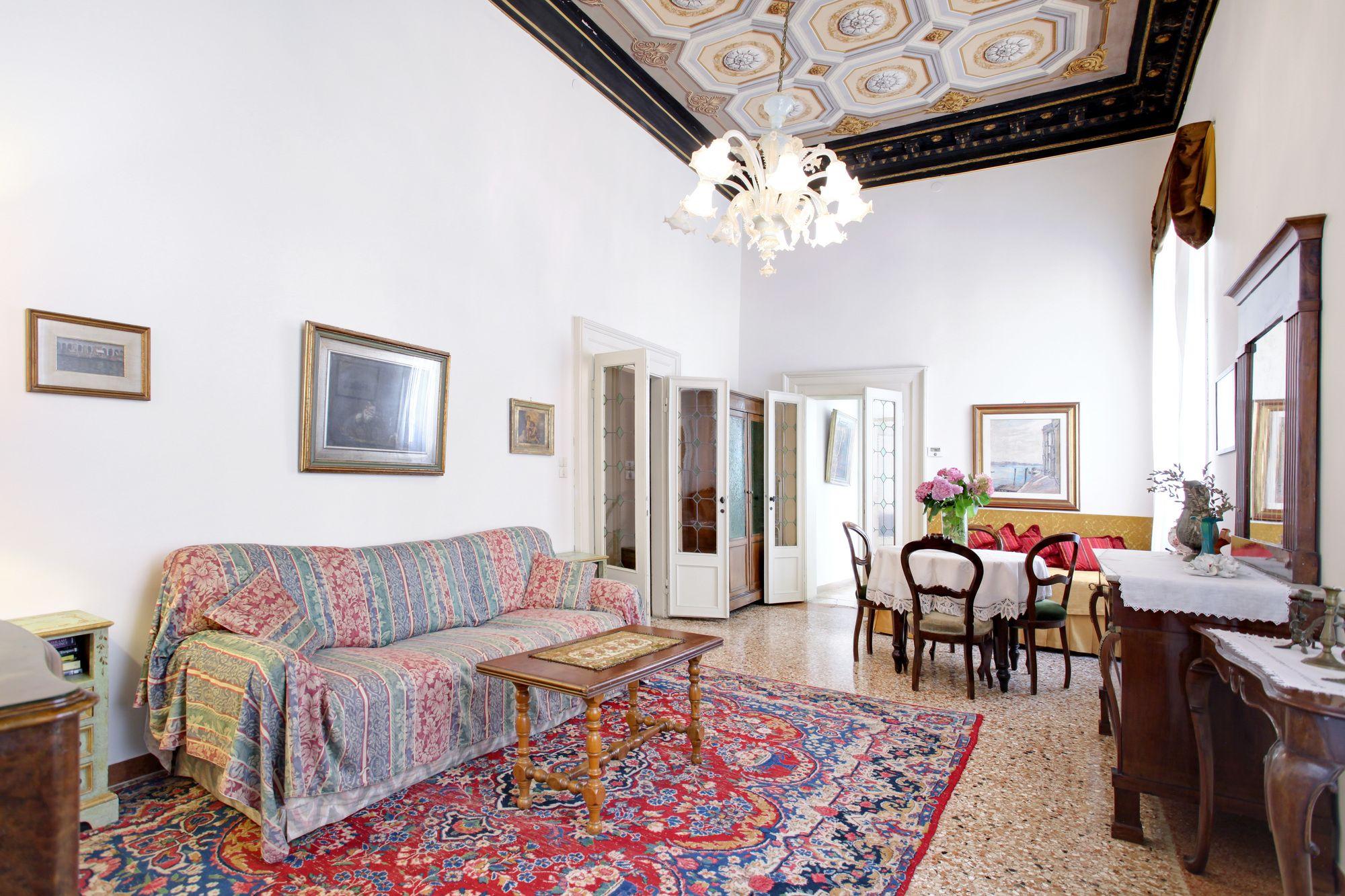 Testa - Wr Apartments Venecia Exterior foto
